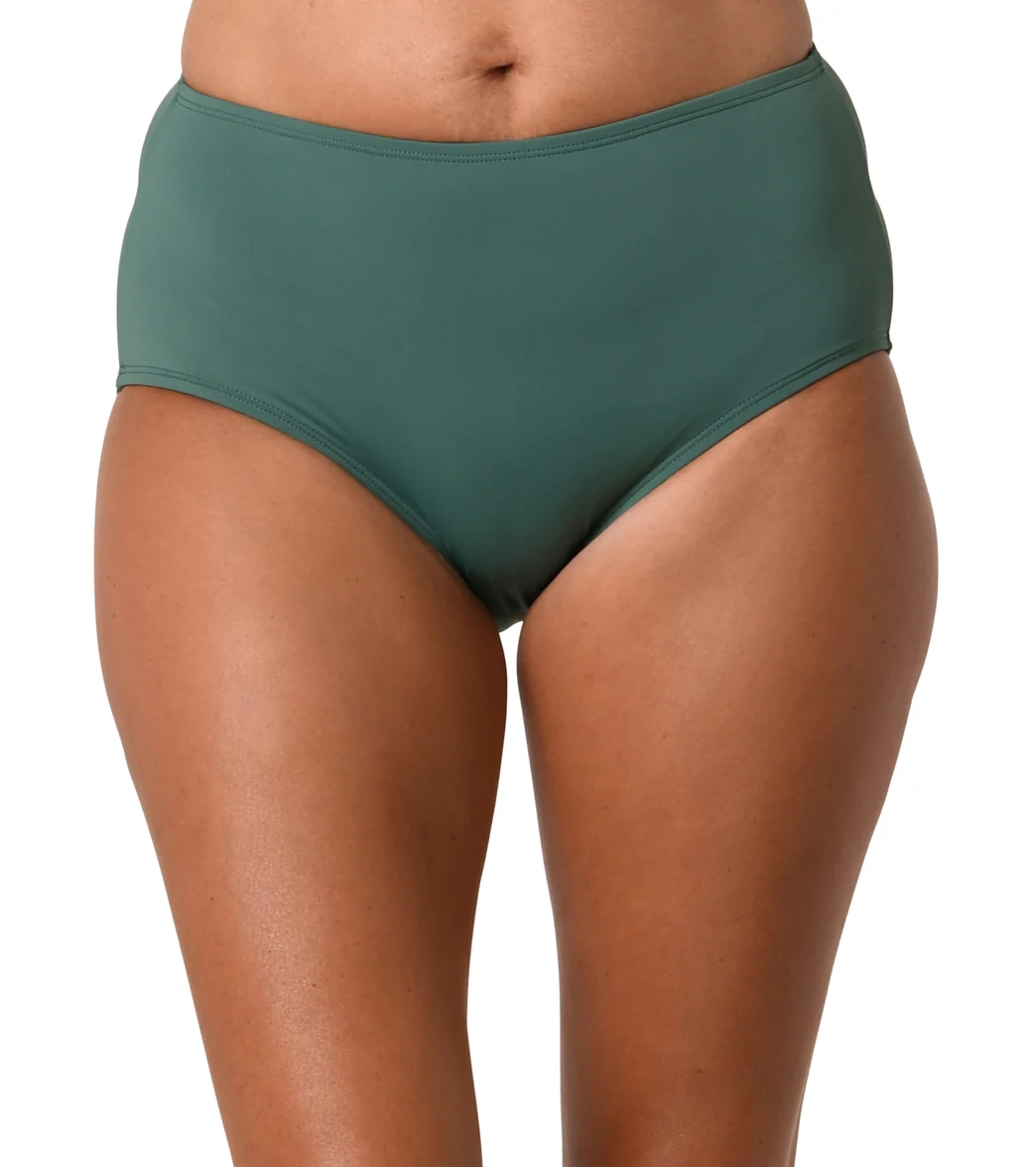 Jantzen Women's Solid Comfort Core Bikini Bottom - Image 15