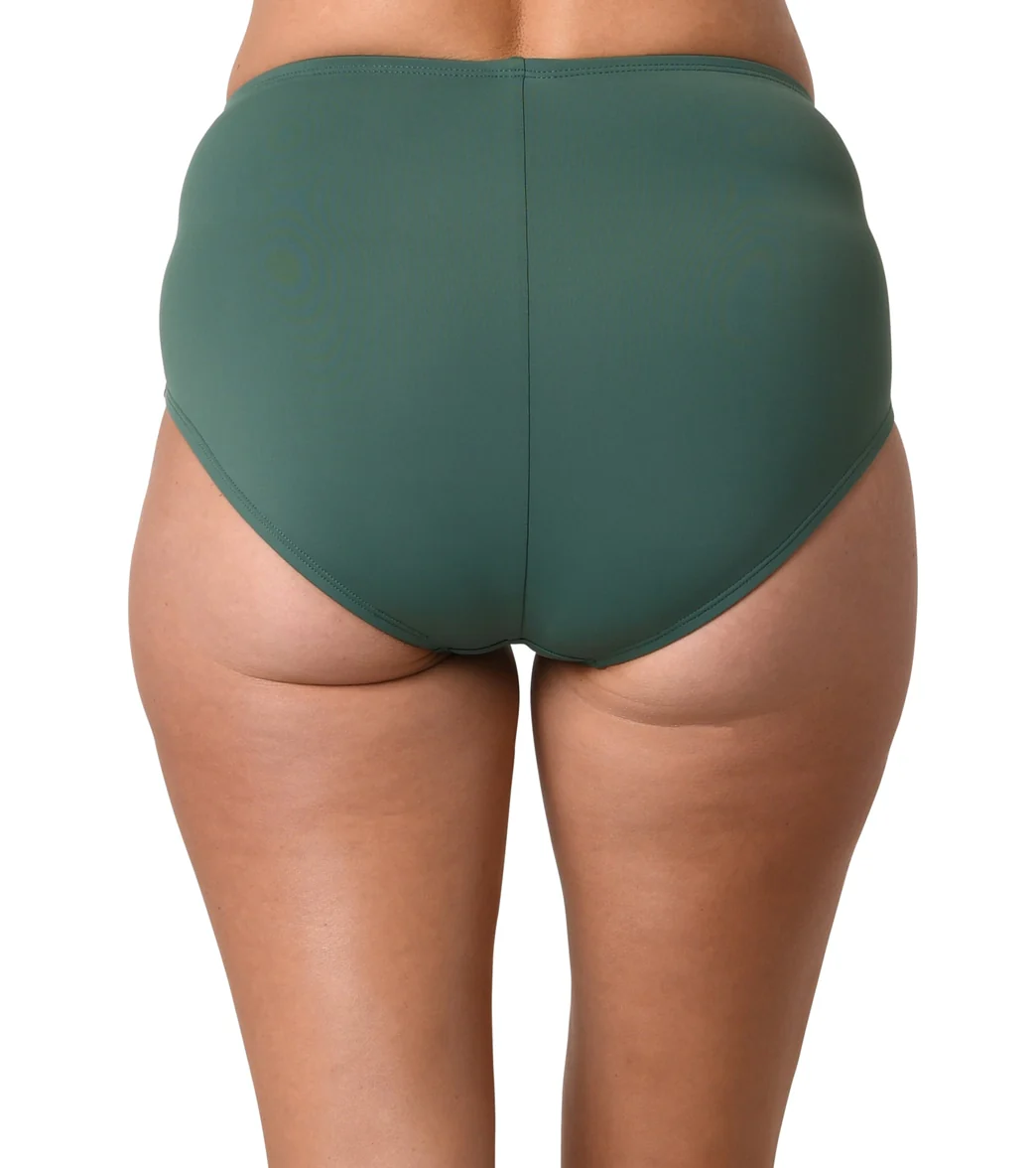 Jantzen Women's Solid Comfort Core Bikini Bottom - Image 16