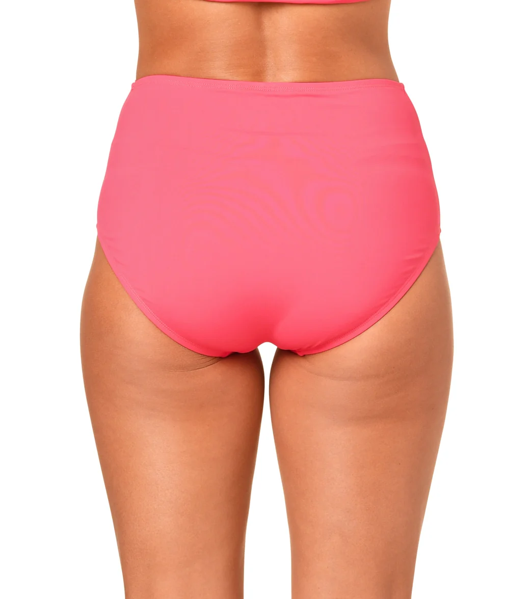 Jantzen Women's Solid Comfort Core Bikini Bottom - Image 20