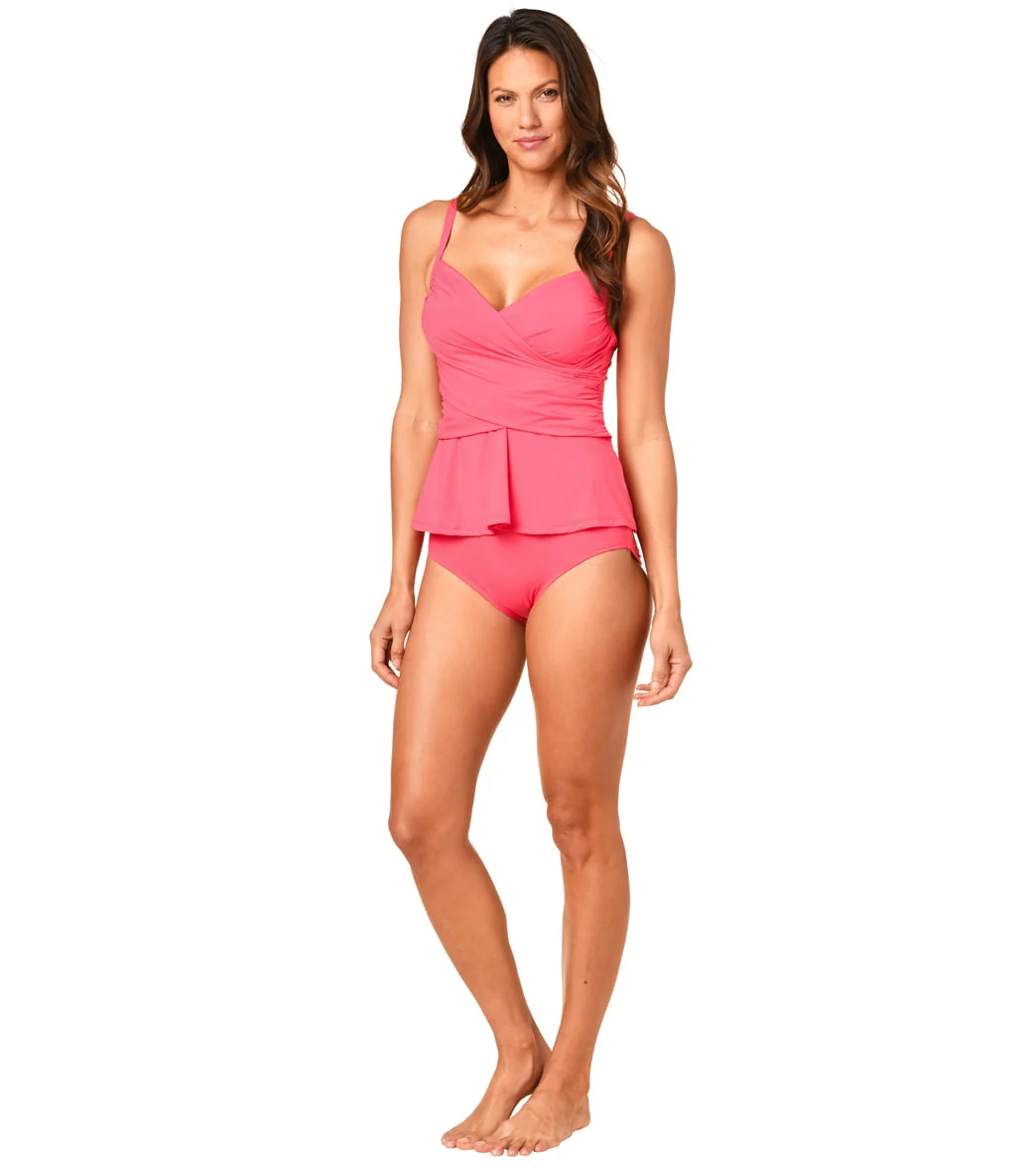 Jantzen Women's Solid Comfort Core Bikini Bottom - Image 21