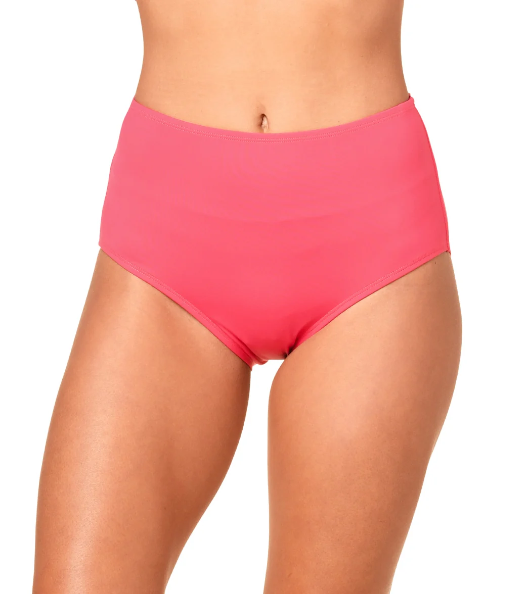 Jantzen Women's Solid Comfort Core Bikini Bottom - Image 23