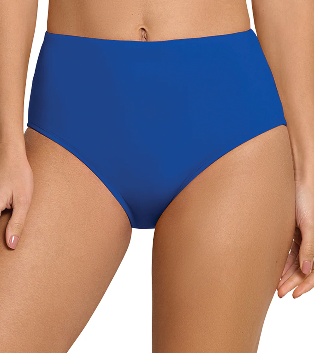 Jantzen Women's Solid Comfort Core Bikini Bottom - Image 37