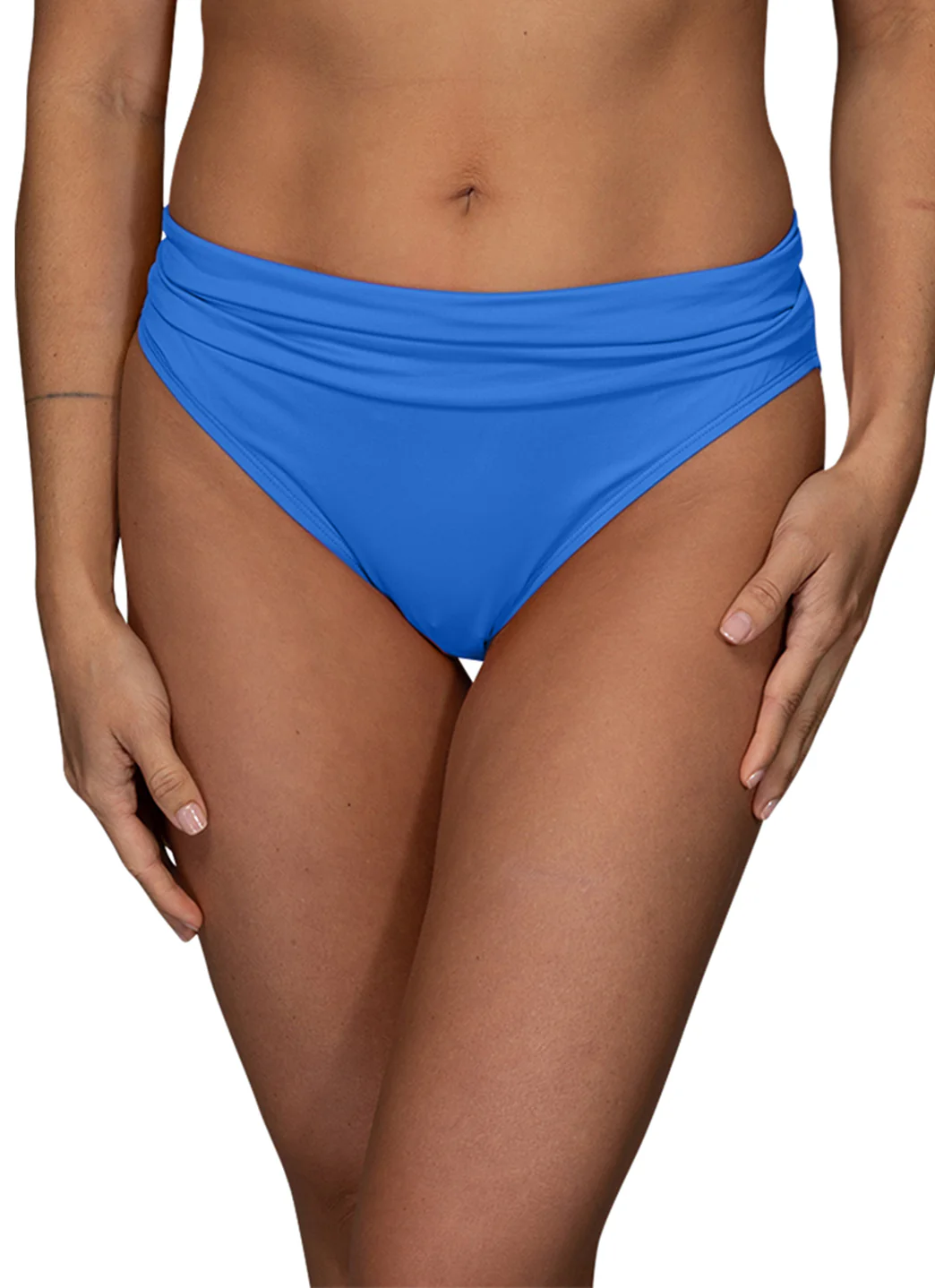 Jantzen Women's Solid Julie Hipster Bikini Bottom - Image 13