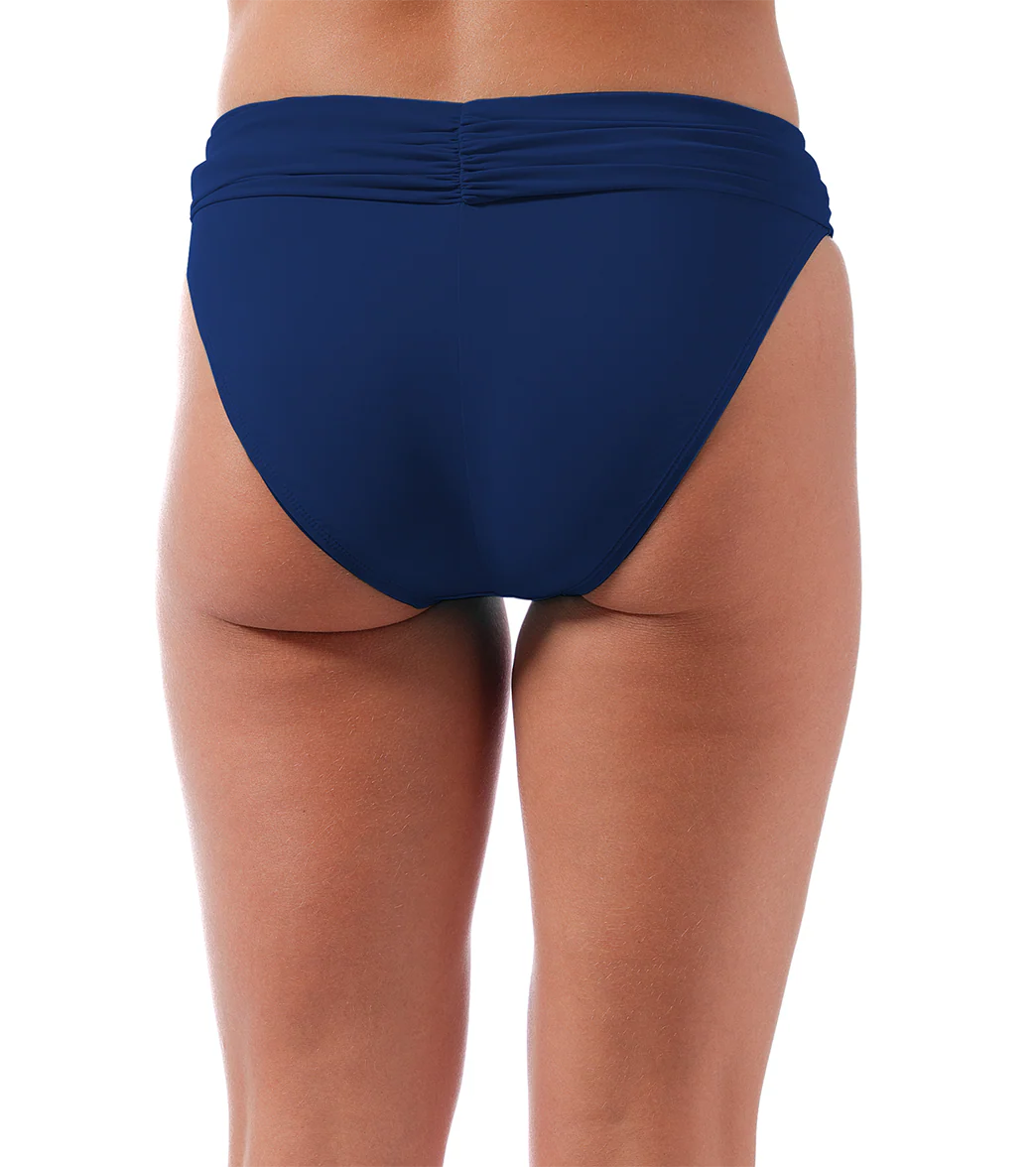 Jantzen Women's Solid Julie Hipster Bikini Bottom - Image 20