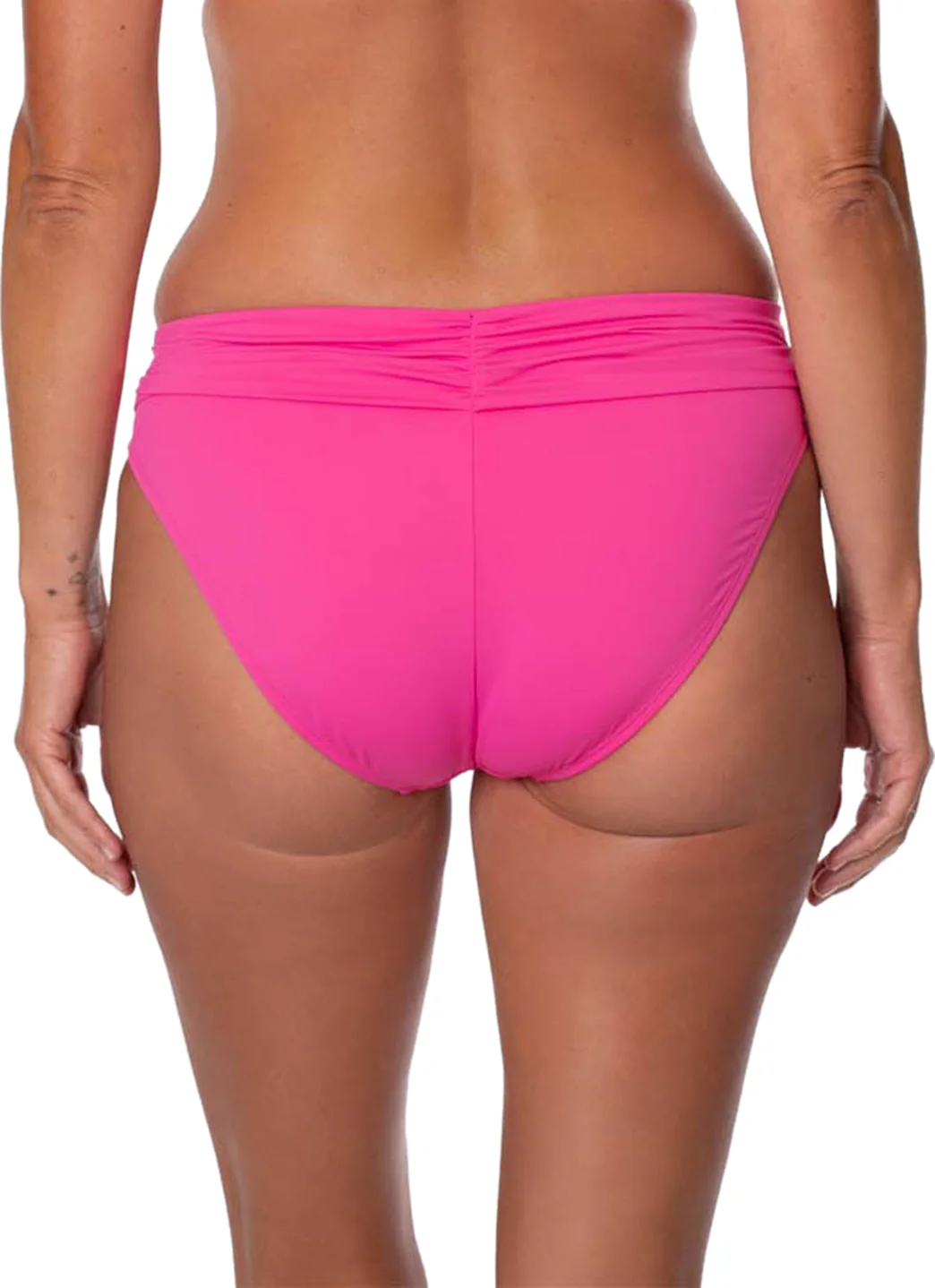 Jantzen Women's Solid Julie Hipster Bikini Bottom - Image 4
