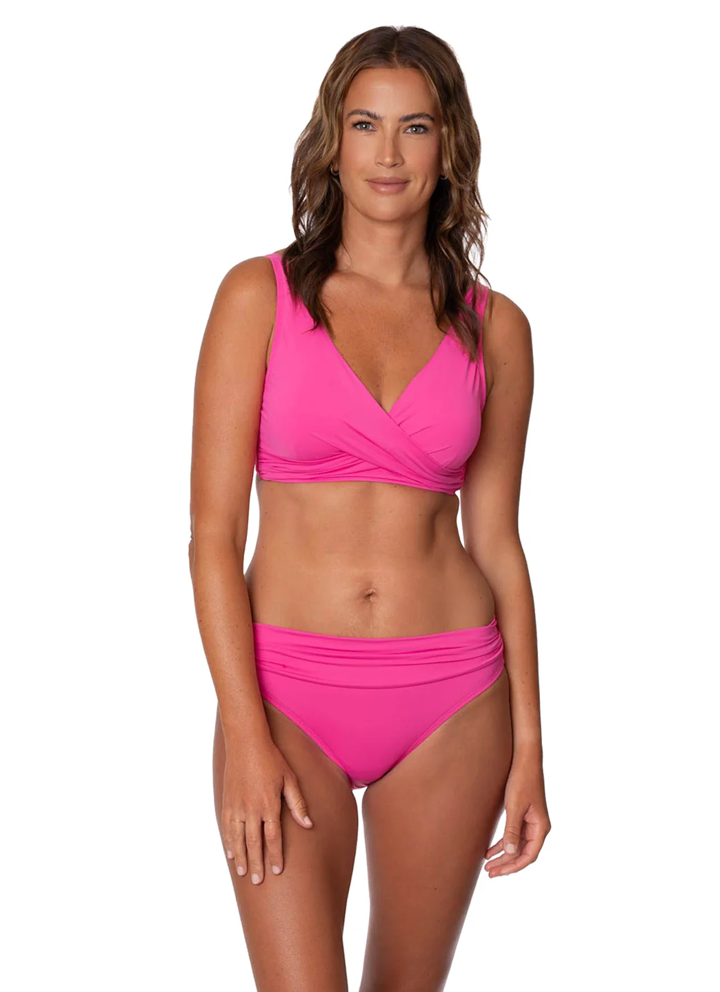 Jantzen Women's Solid Julie Hipster Bikini Bottom - Image 5