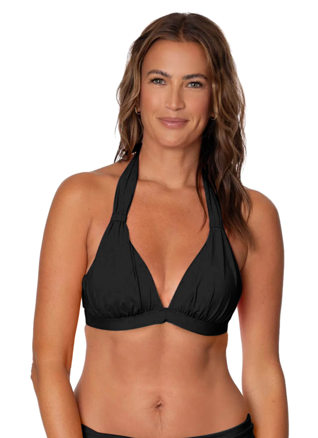 Jantzen Women's Solids Amy Halter Bikini Top - Image 11
