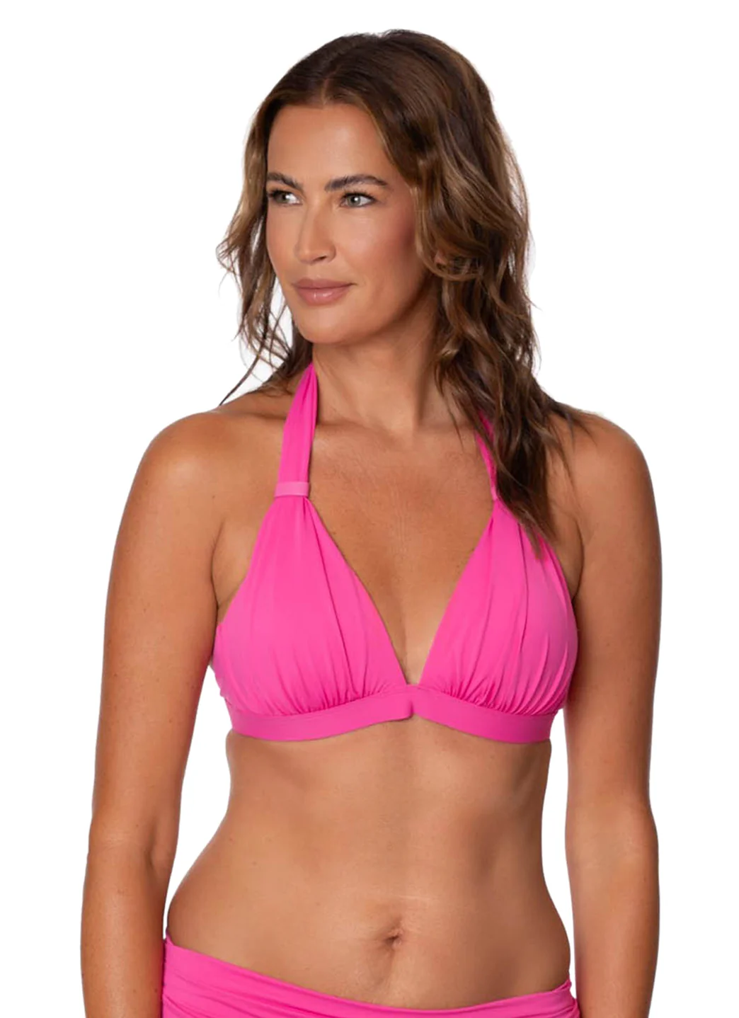 Jantzen Women's Solids Amy Halter Bikini Top - Image 16