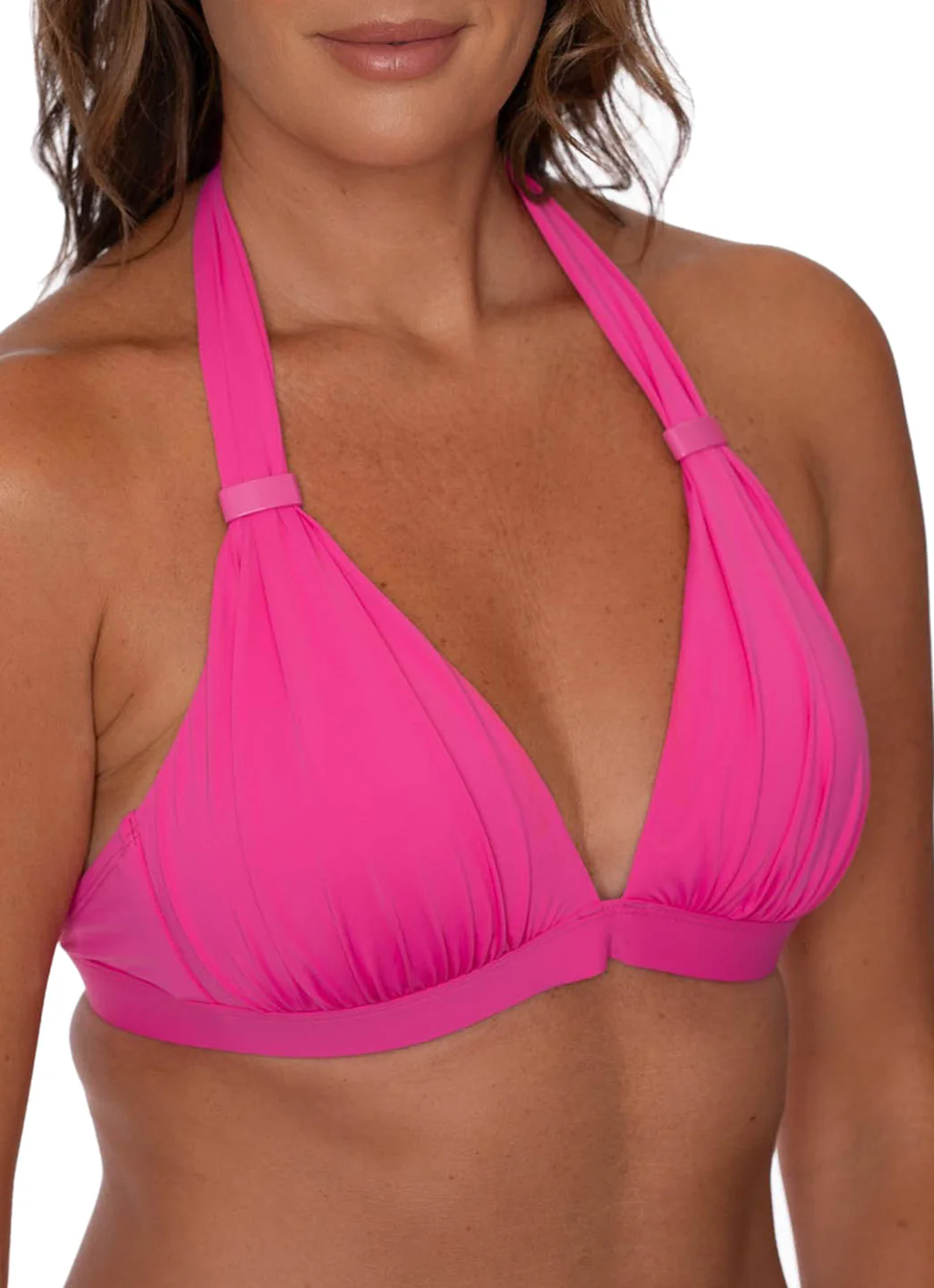 Jantzen Women's Solids Amy Halter Bikini Top - Image 21