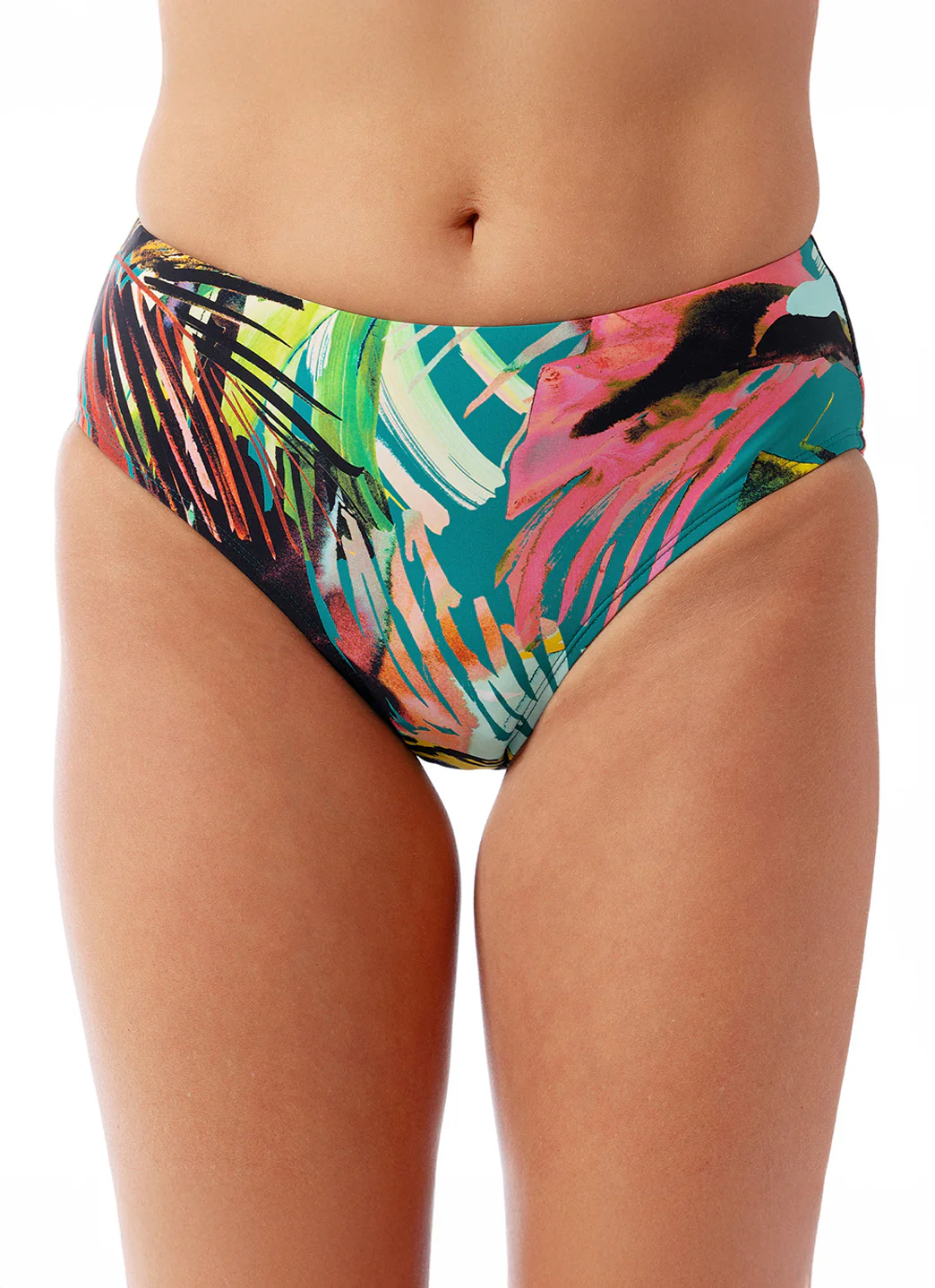 Jantzen Women's Sunset Magic Judy Hipster Bikini Bottom - Image 7