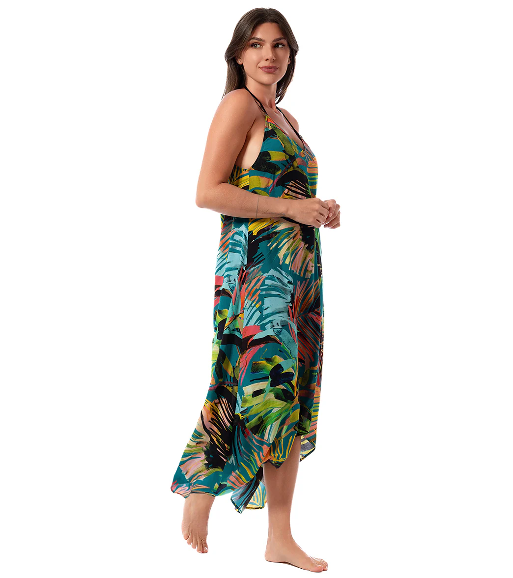Jantzen Women's Sunset Magic Maggie Scarf Dress - Image 3