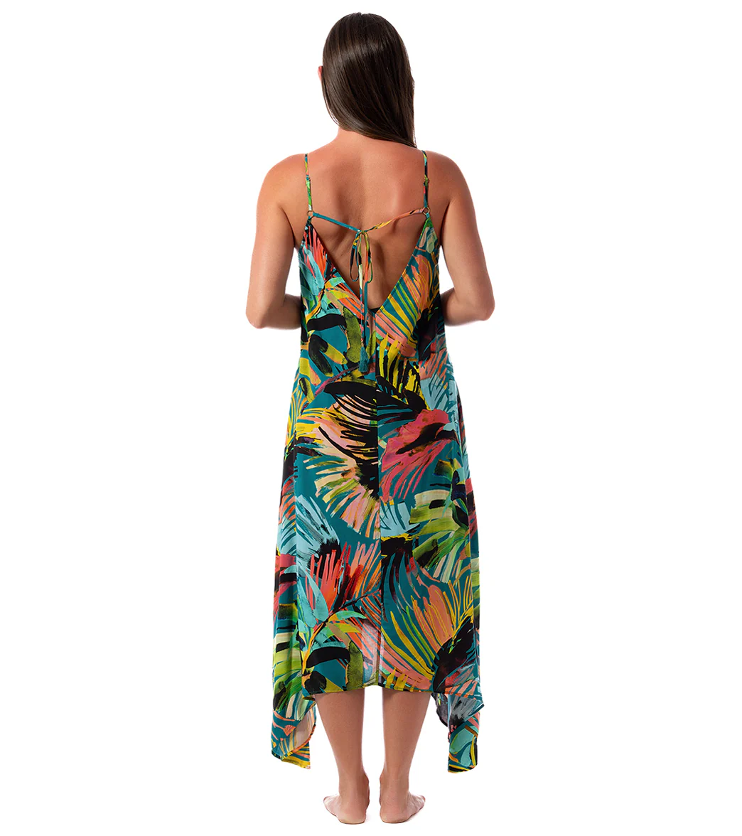 Jantzen Women's Sunset Magic Maggie Scarf Dress - Image 4