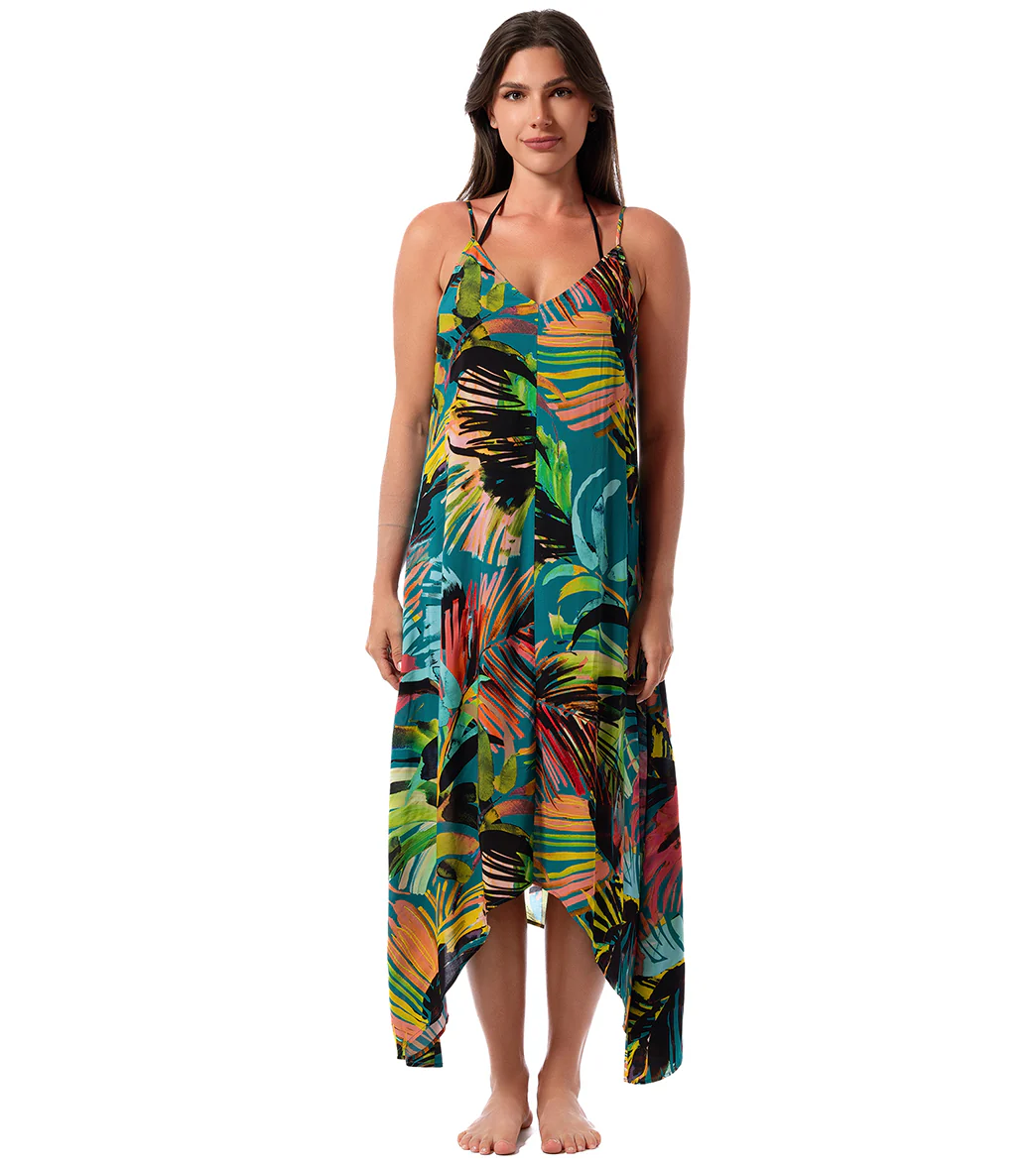 Jantzen Women's Sunset Magic Maggie Scarf Dress - Image 6