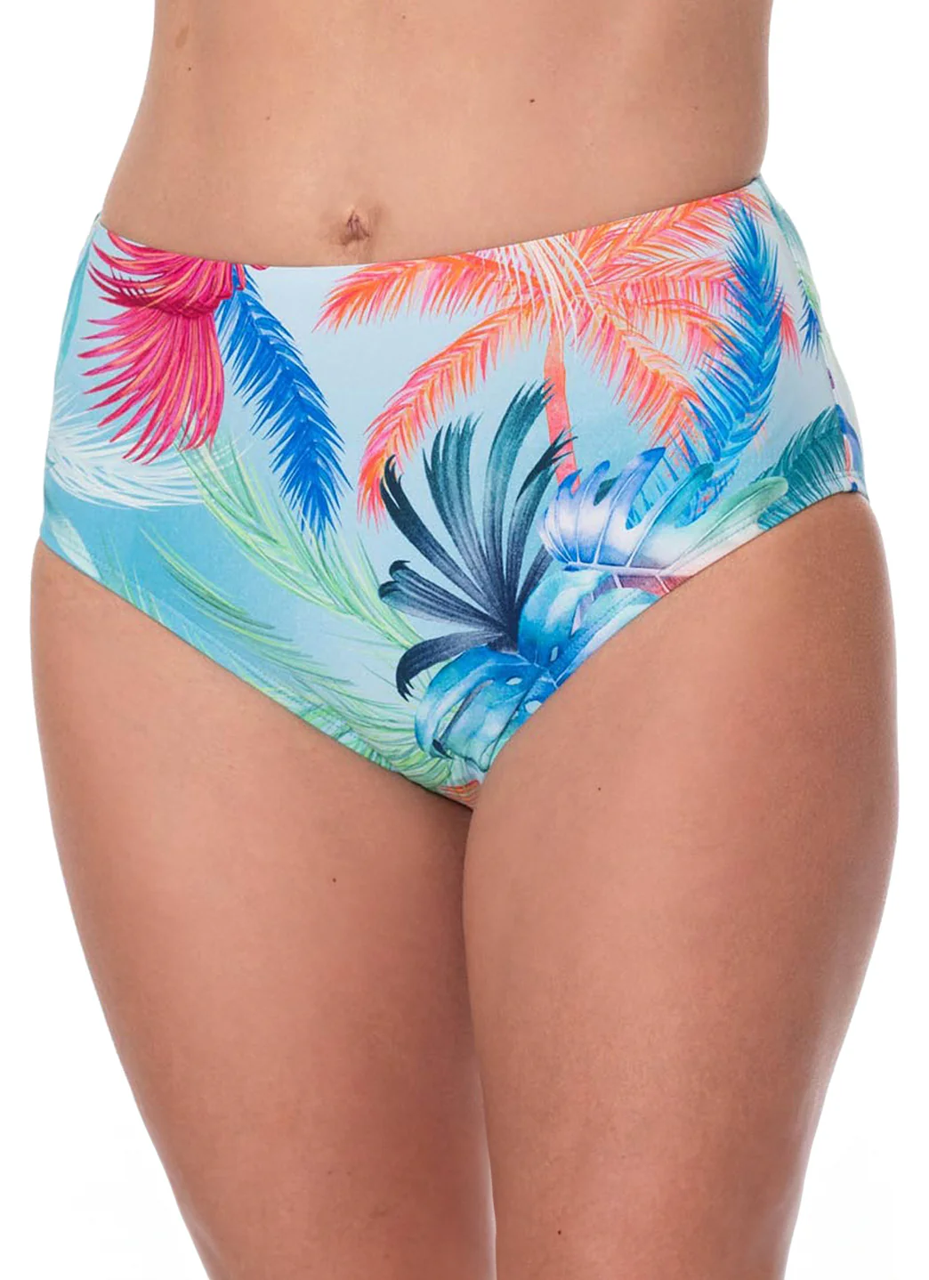 Jantzen Women's Sunset Spirit Comfort Core Bikini Bottom - Image 3