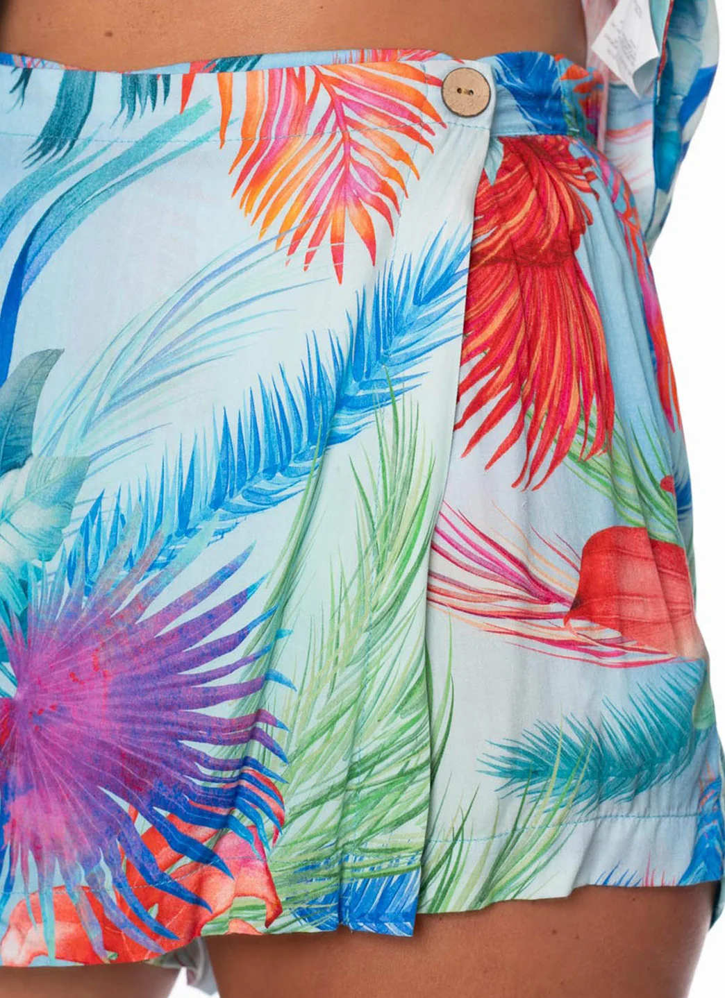 Jantzen Women's Sunset Spirit Jennifer Summer Cover Up Set - Image 6