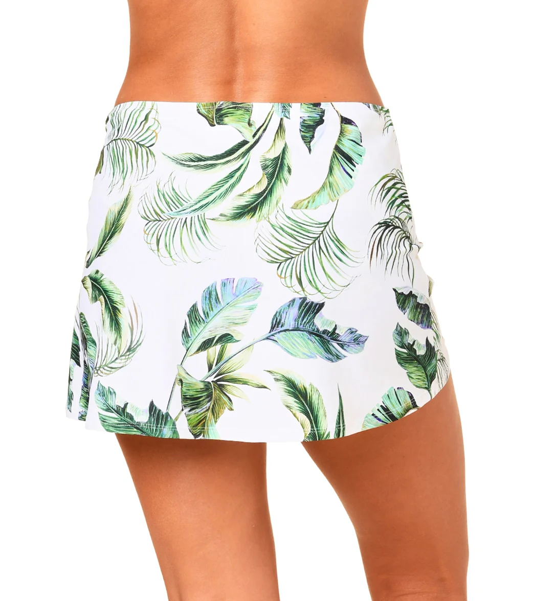 Jantzen Women's The Jungle Look Coverup Skirt Bikini Bottom - Image 2