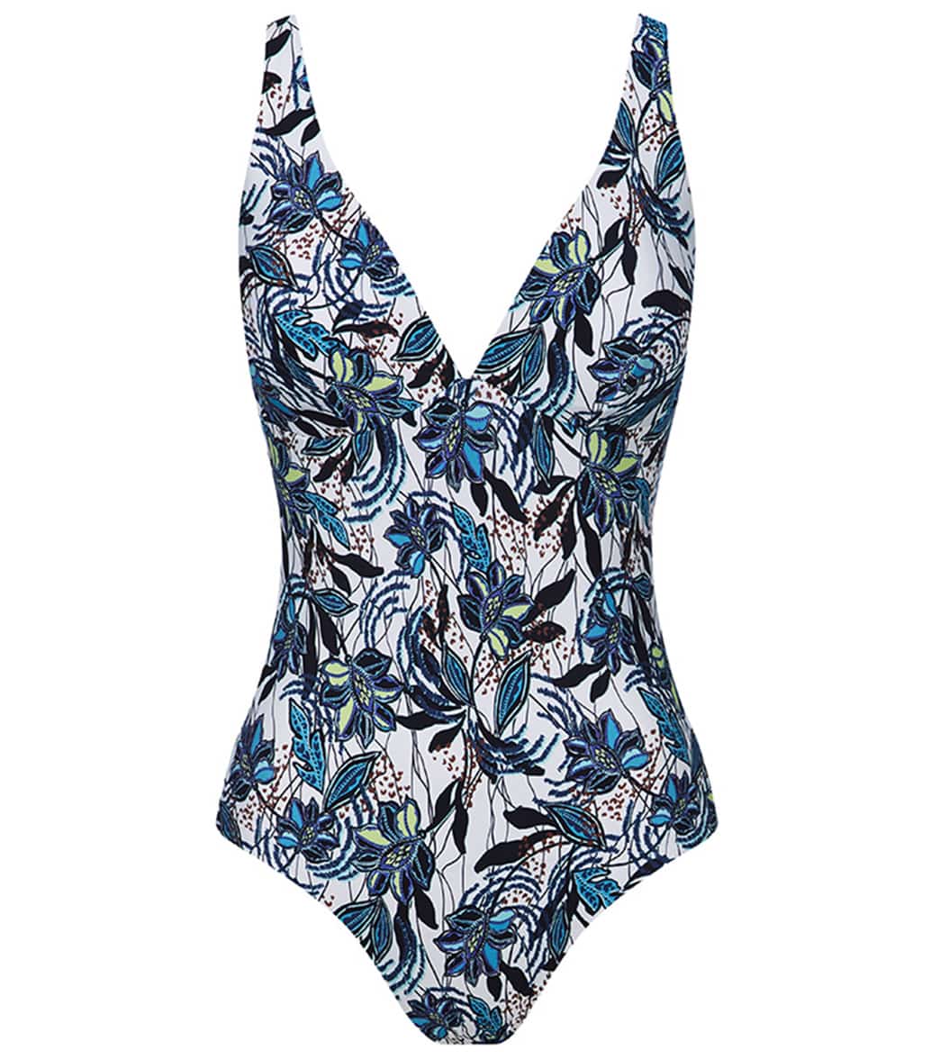 Jets Swimwear Australia Isola Bella Underwire One Piece Swimsuit (D/DD Cup) - Image 4