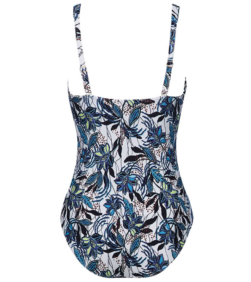 Jets Swimwear Australia Isola Bella Underwire One Piece Swimsuit (D/DD Cup) - Image 5