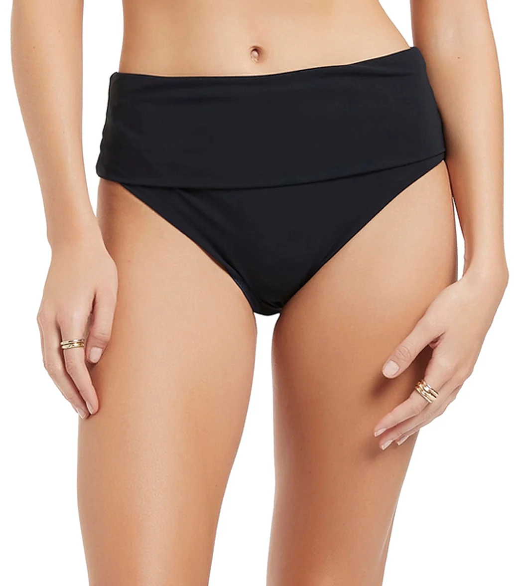 Jets Swimwear Australia Women's Jetset Fold Down Bikini Bottom - Image 14