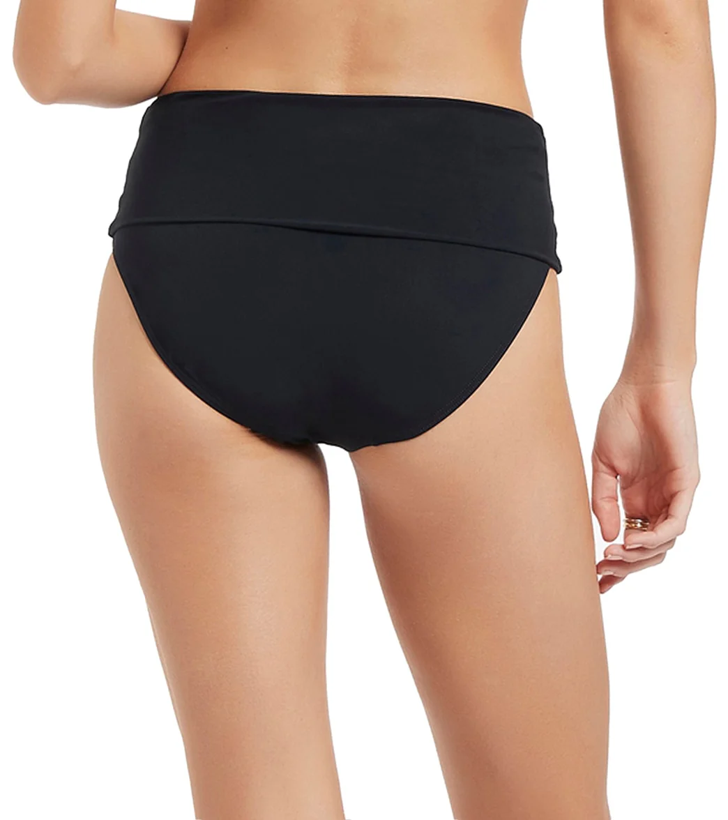 Jets Swimwear Australia Women's Jetset Fold Down Bikini Bottom - Image 16