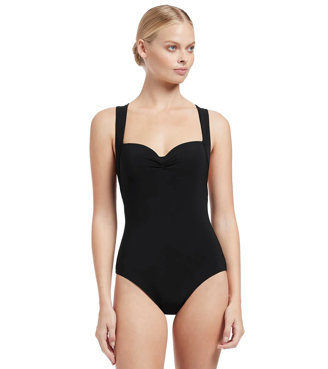 Jets Swimwear Australia Women's Jetset Infinity One Piece Swimsuit