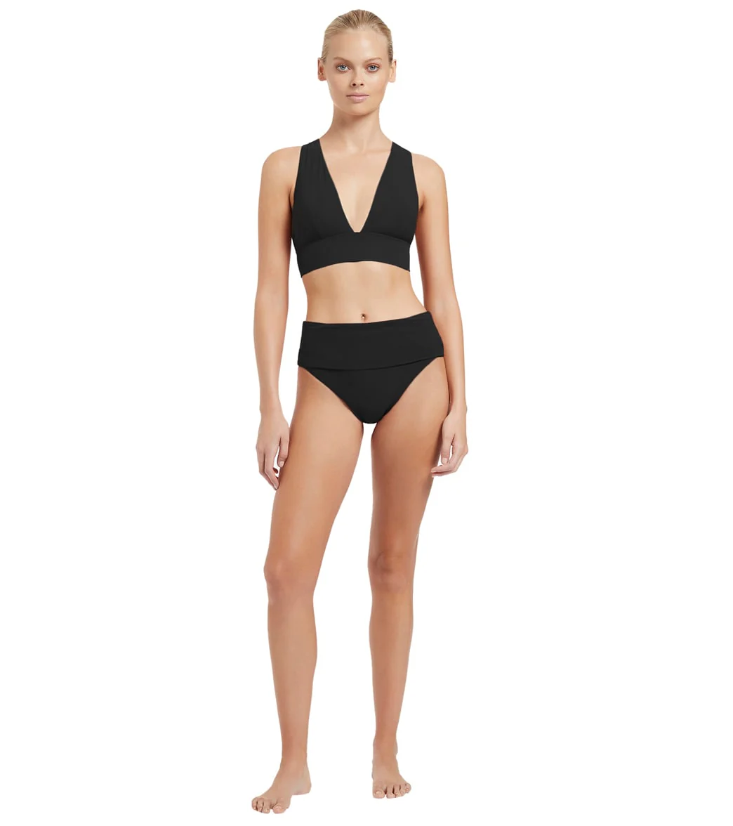 Jets Swimwear Australia Women's Jetset Soft Triangle Bikini Top - Image 16
