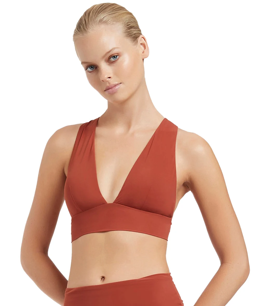 Jets Swimwear Australia Women's Jetset Soft Triangle Bikini Top - Image 2