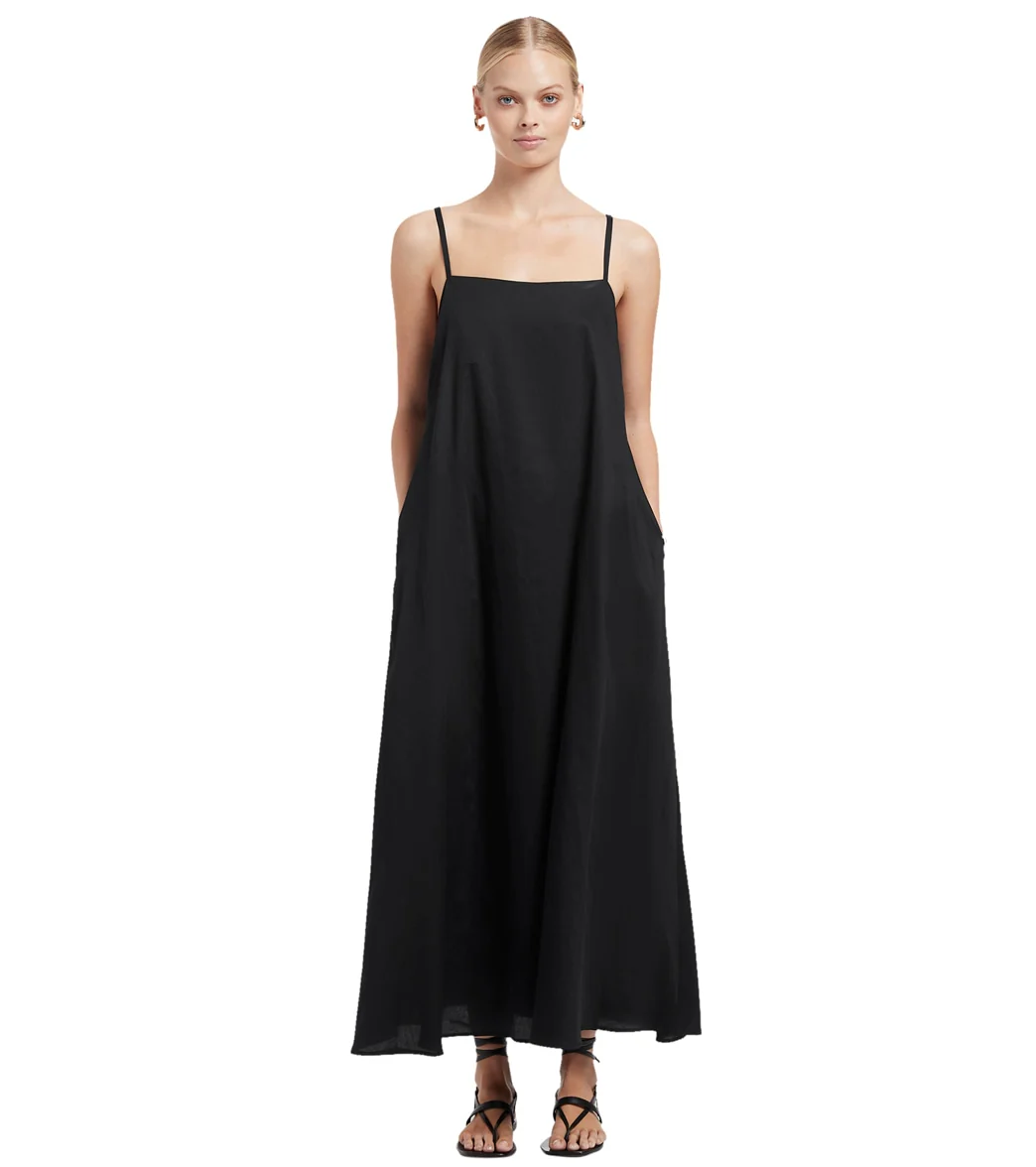 Jets Swimwear Australia Women's Jetset Strappy Dress - Image 11