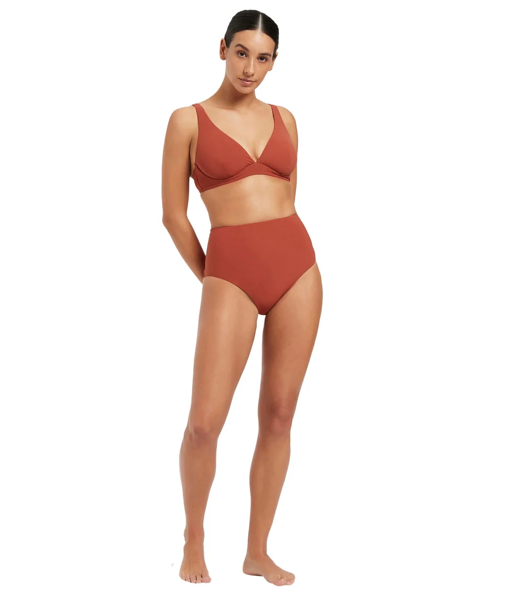 Jets Swimwear Australia Women's Jetset Underwire Bikini Top (D/DD  Cup) - Image 4