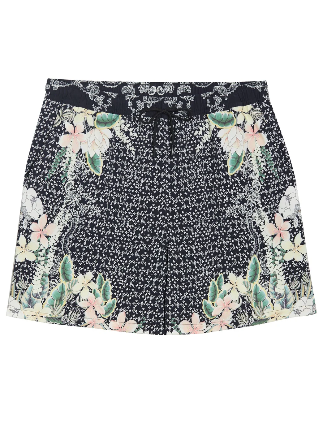 Johnny Was Men's Mila Swim Trunk - Image 2