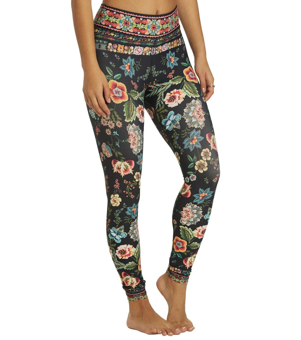 Johnny Was Women's Ardell Swim Tights - Image 2