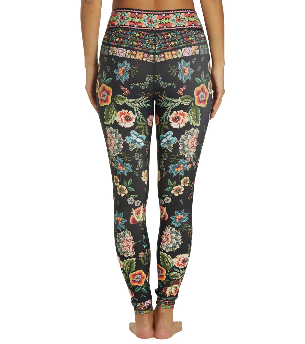 Johnny Was Women's Ardell Swim Tights - Image 3