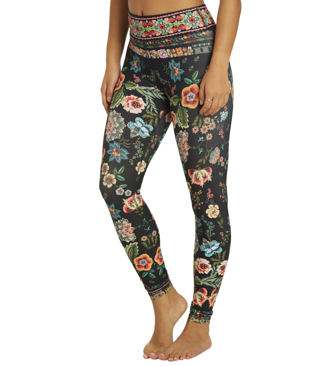 Johnny Was Women's Ardell Swim Tights - Image 5
