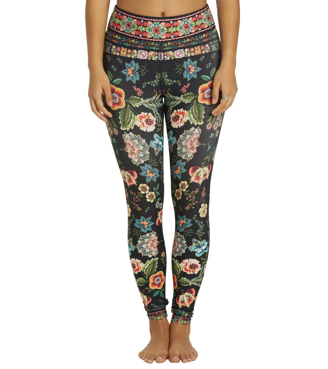 Johnny Was Women's Ardell Swim Tights - Image 7