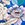 Johnny Was Women's Blue Dove Hipster Bikini Bottom - Image 6