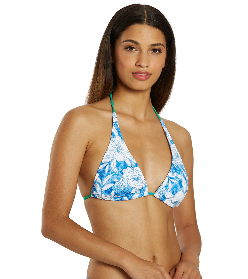 Johnny Was Women's Clio String Bikini Top - Image 2