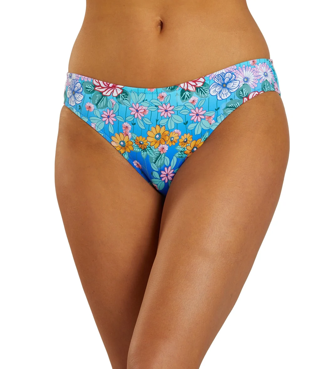 Johnny Was Women's Color Blast Hipster Bikini Bottom - Image 7