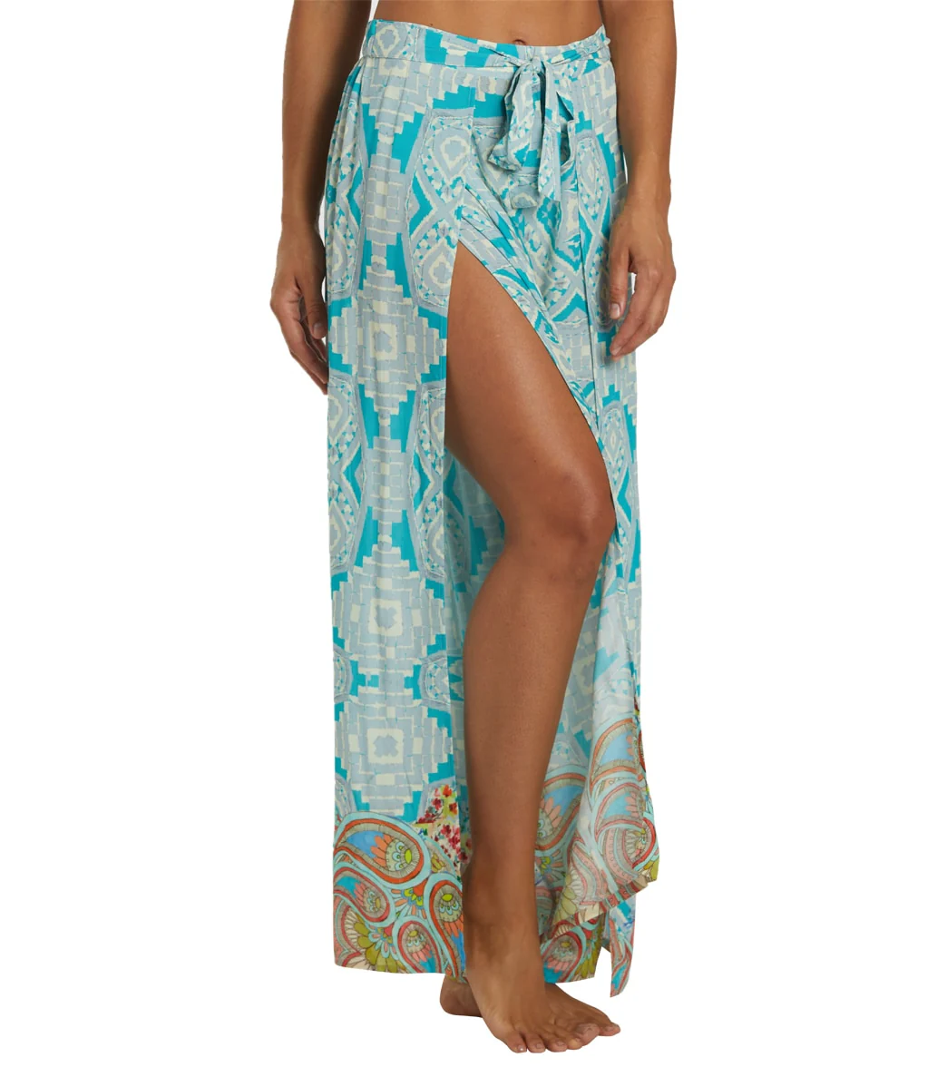Johnny Was Women's Dandridge Wrap Pant - Image 2