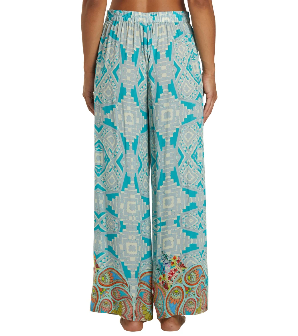 Johnny Was Women's Dandridge Wrap Pant - Image 3