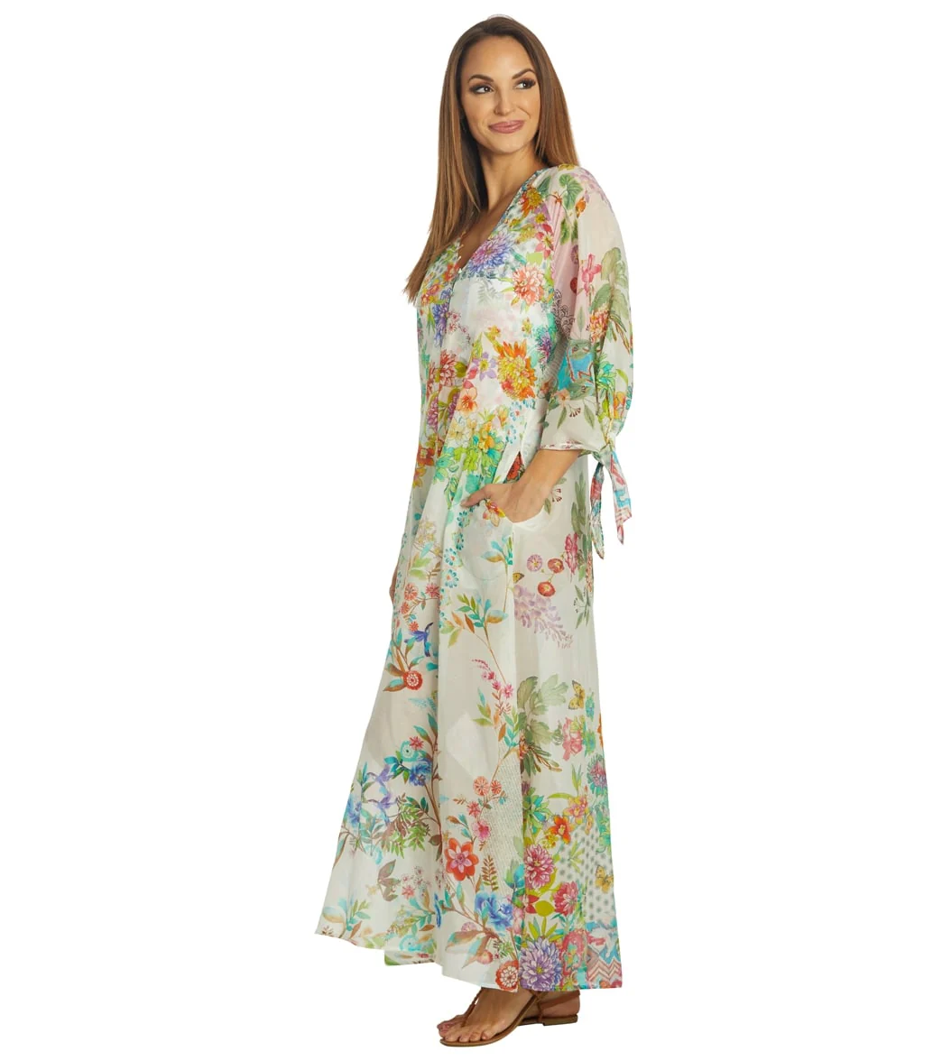 Johnny Was Women's Dreamer Long Dress - Image 5