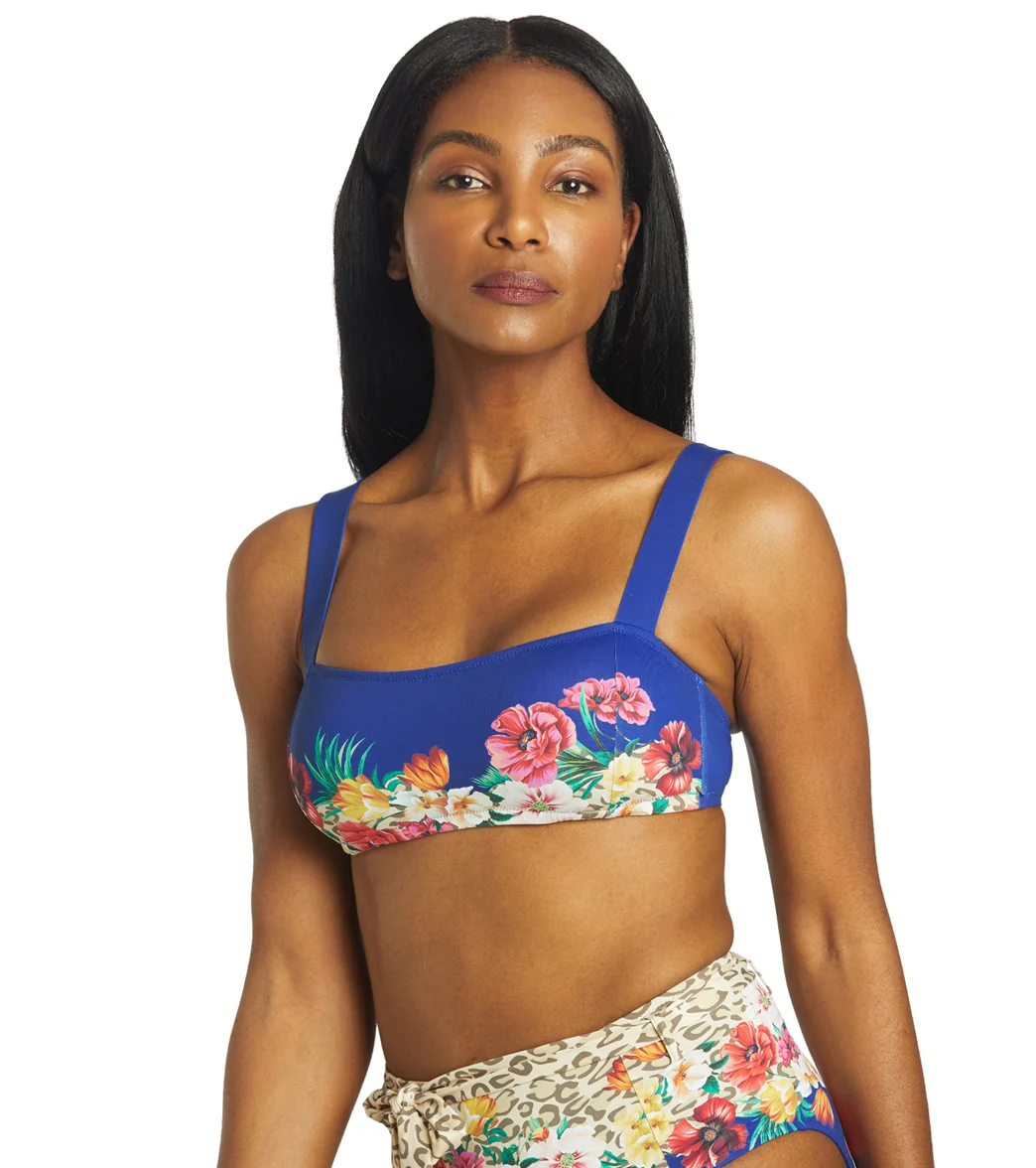 Johnny Was Women's Fae Bandeau Bikini Top - Image 5