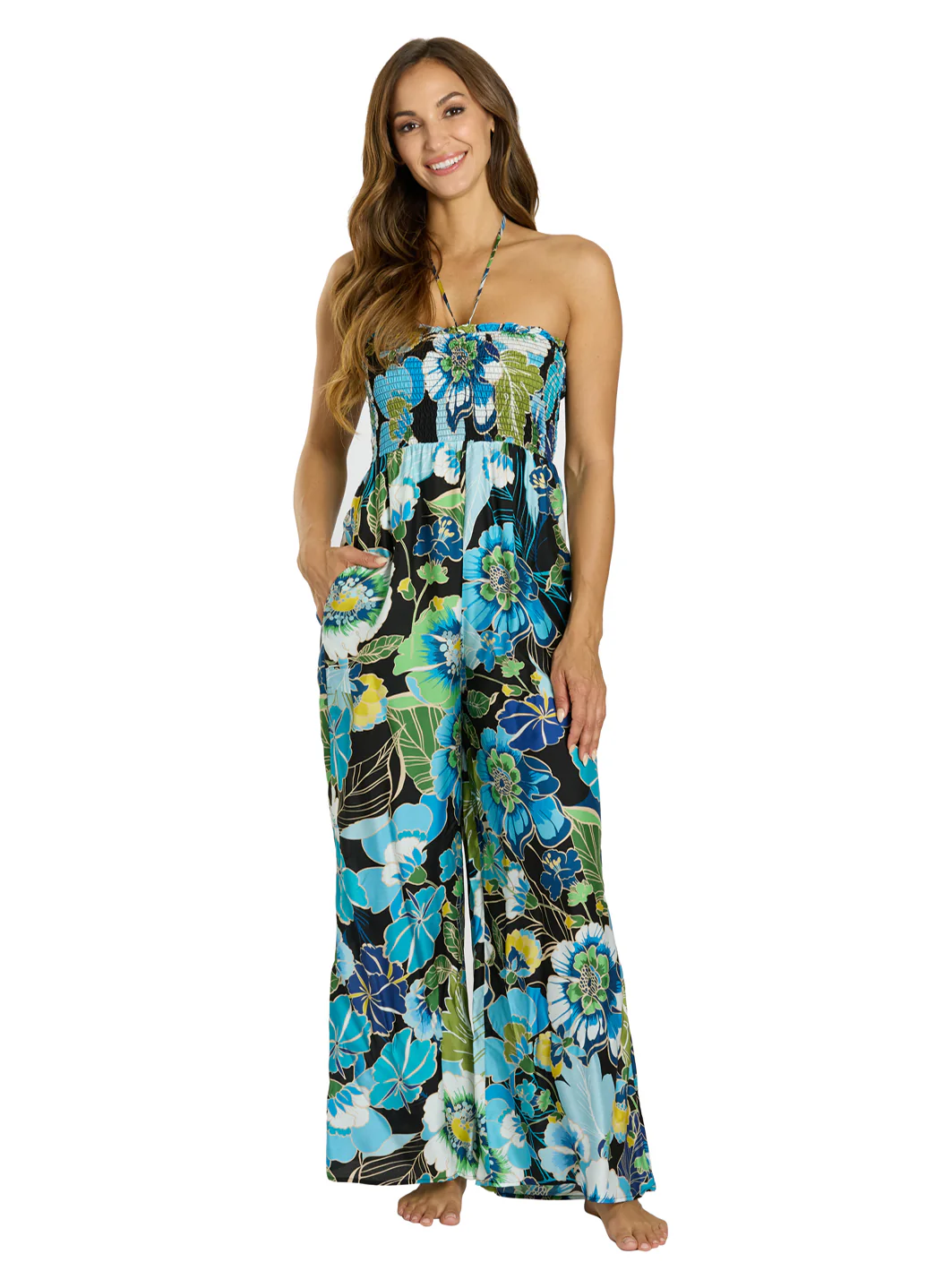 Johnny Was Women's Jenn Sweetheart Jumpsuit - Image 3