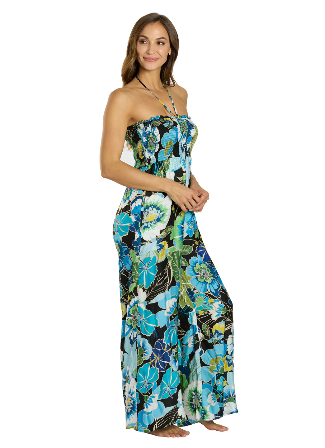 Johnny Was Women's Jenn Sweetheart Jumpsuit - Image 4