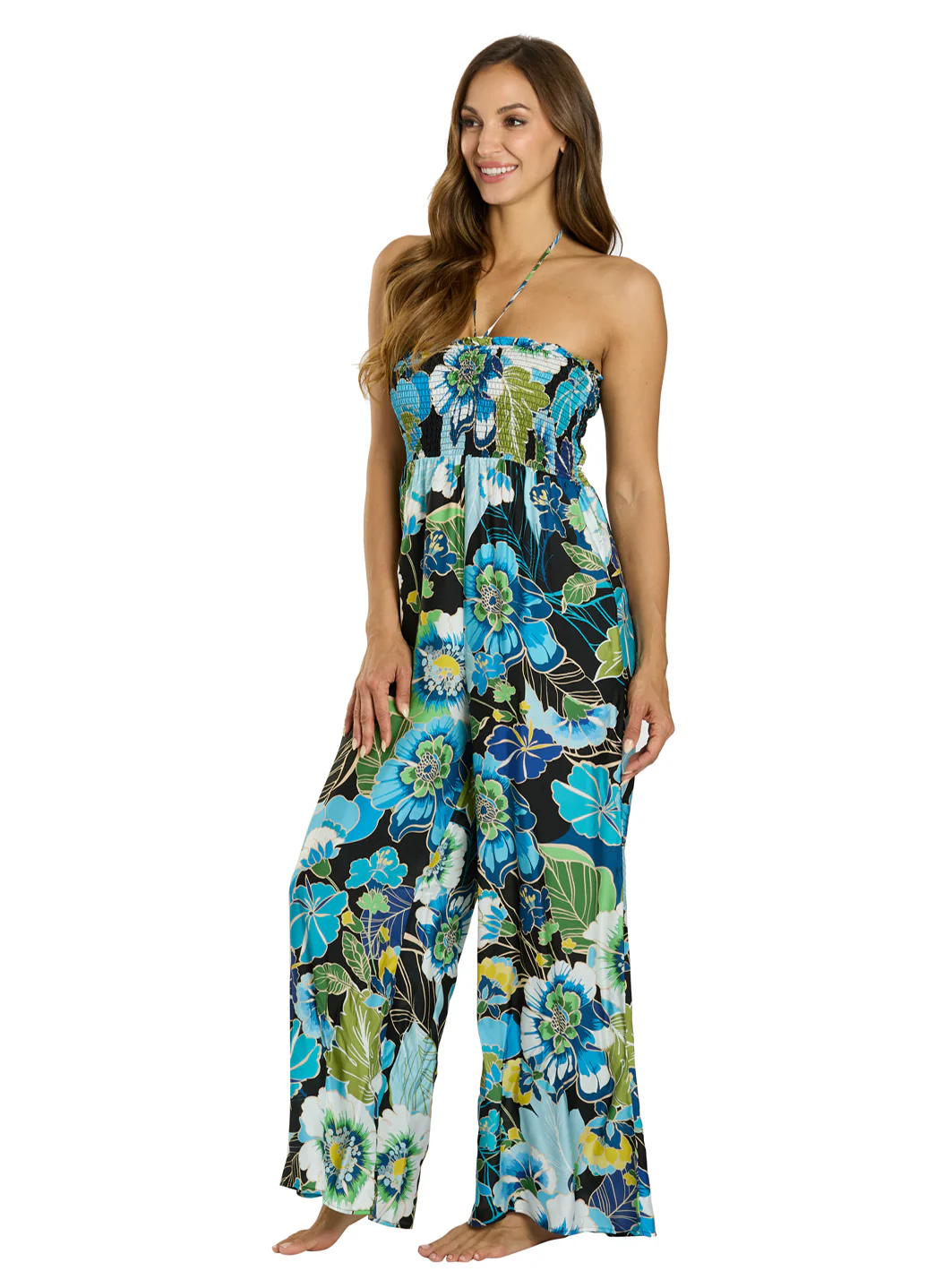 Johnny Was Women's Jenn Sweetheart Jumpsuit - Image 6