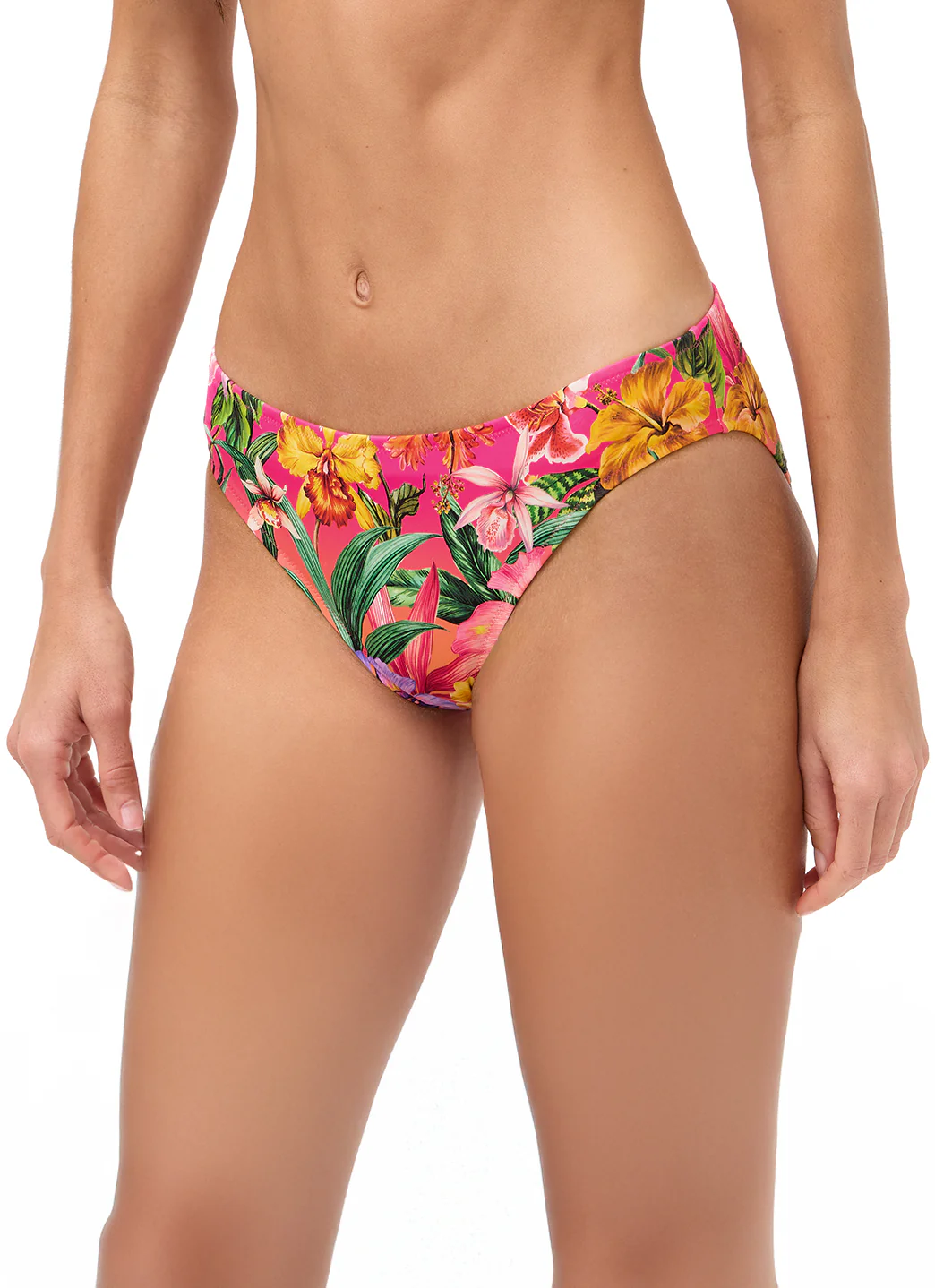 Johnny Was Women's Kairi Hipster Bikini Bottom - Image 3