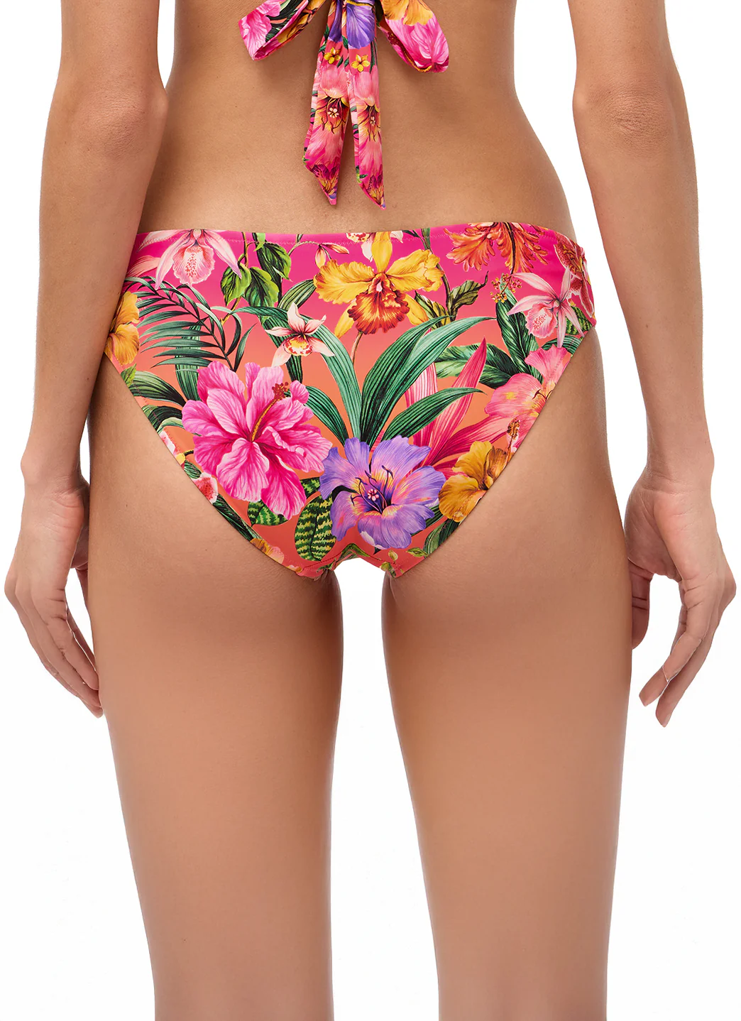 Johnny Was Women's Kairi Hipster Bikini Bottom - Image 4