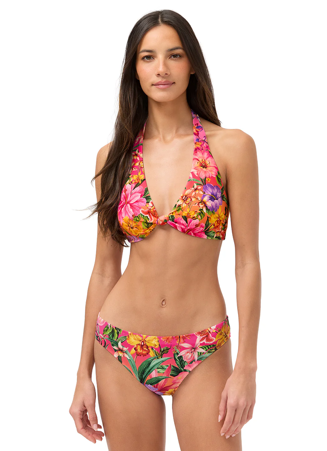 Johnny Was Women's Kairi Hipster Bikini Bottom - Image 5