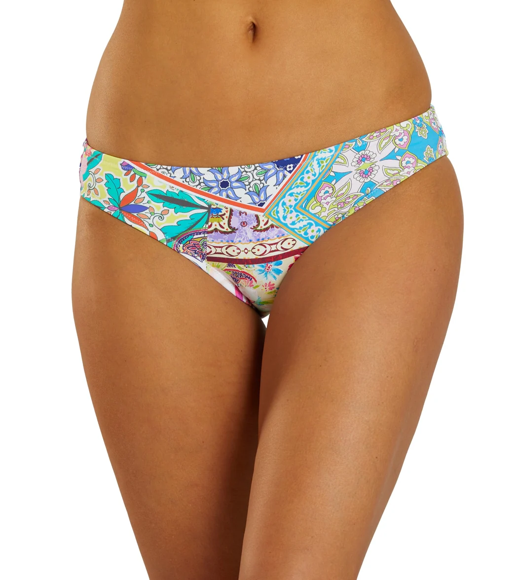 Johnny Was Women's Locita Hipster Bikini Bottom