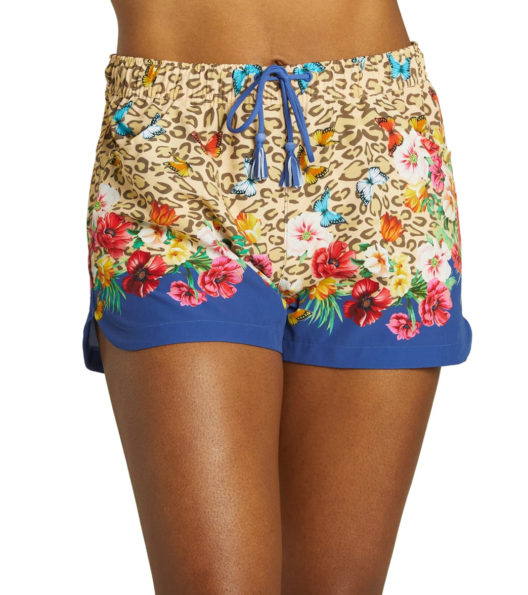 Johnny Was Women's Mae Board Short