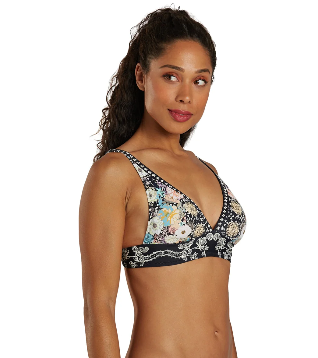 Johnny Was Women's Mila Adjustable Bikini Top - Image 2